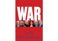 鲍勃·伍德沃德(Bob Woodward)的下一本书《战争》(War)将关注海外冲突和国内政治