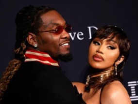 Cardi B在与Offset离婚时不会寻求子女抚养费